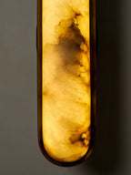 Chiarore Alabaster Wall Sconce