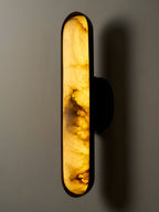 Chiarore Alabaster Wall Sconce