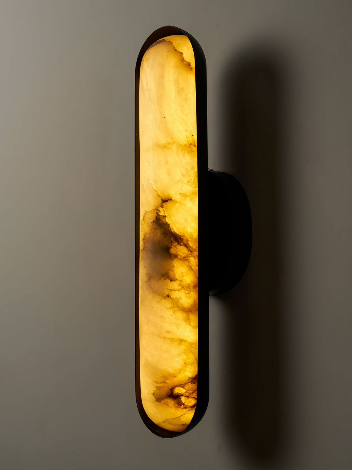 Chiarore Alabaster Wall Sconce