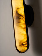 Chiarore Alabaster Wall Sconce
