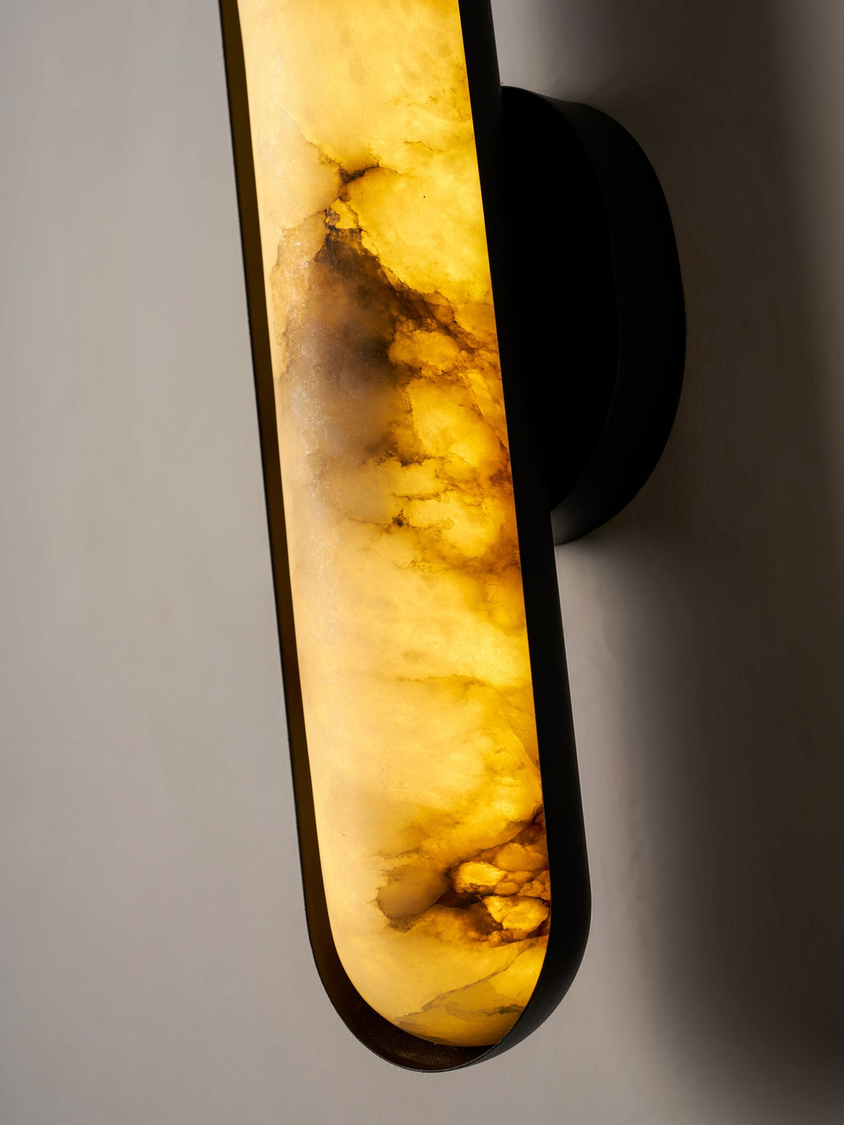Chiarore Alabaster Wall Sconce