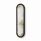 Chiarore Alabaster Wall Sconce