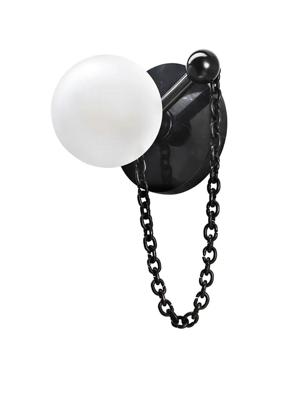Keepsake Marble Globe Wall Sconce