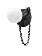 Keepsake Marble Globe Wall Sconce