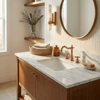 Elaris Alabaster Tube Wall Sconce