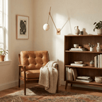 Avelor Alabaster Adjustable Wall Sconce