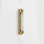 Auren Alabaster LED Wall Sconce