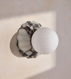 Stone Dome Wall Sconce
