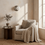 Stone Dome Wall Sconce