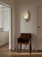 Elvara Oval Glow Wall Sconce