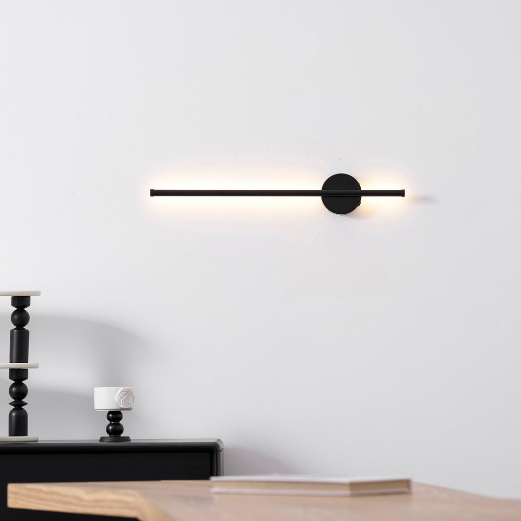 Linear Rechargeable Wall Lamp