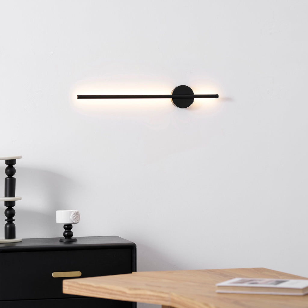 Linear Rechargeable Wall Lamp