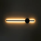 Linear Rechargeable Wall Lamp