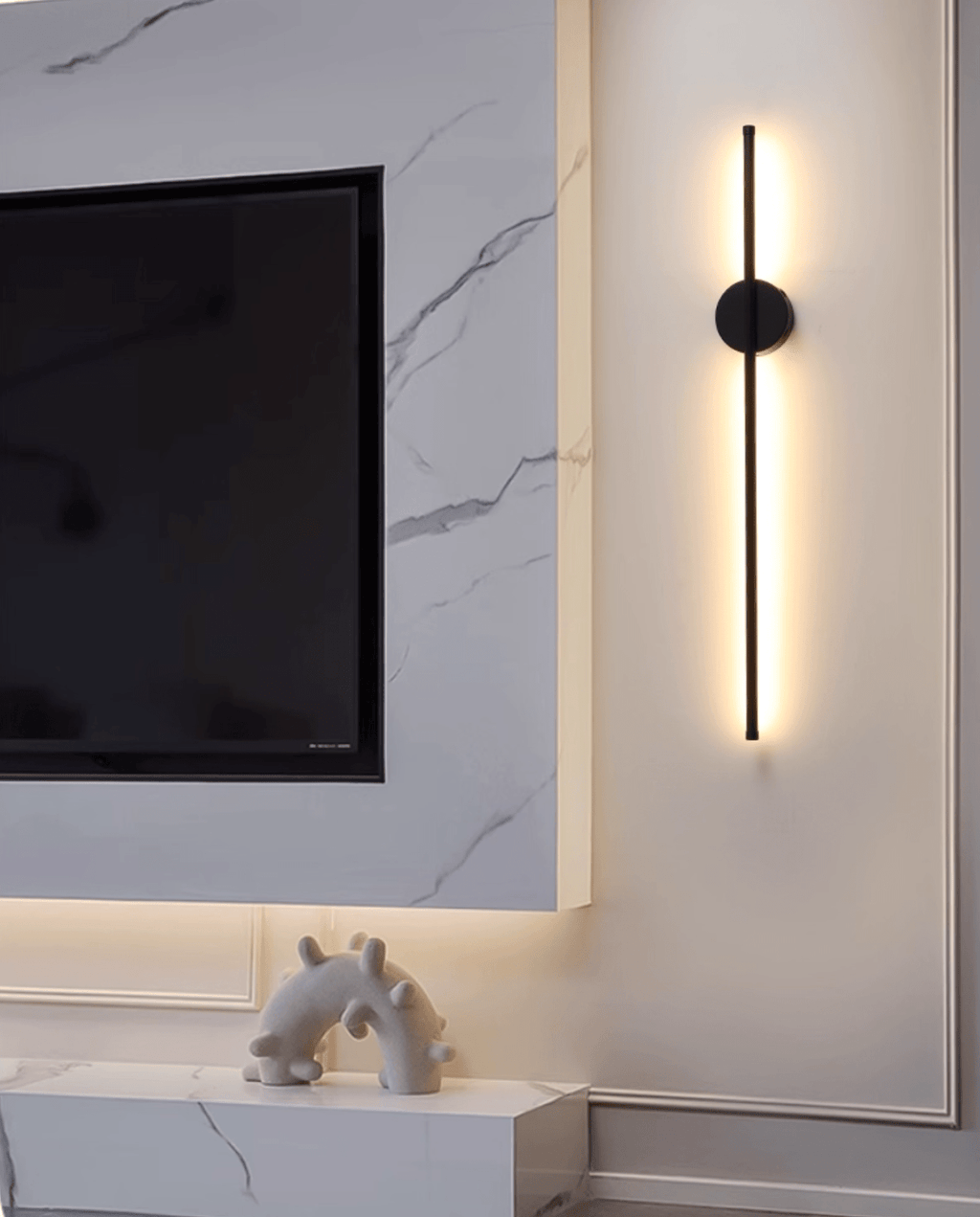 Linear Rechargeable Wall Lamp