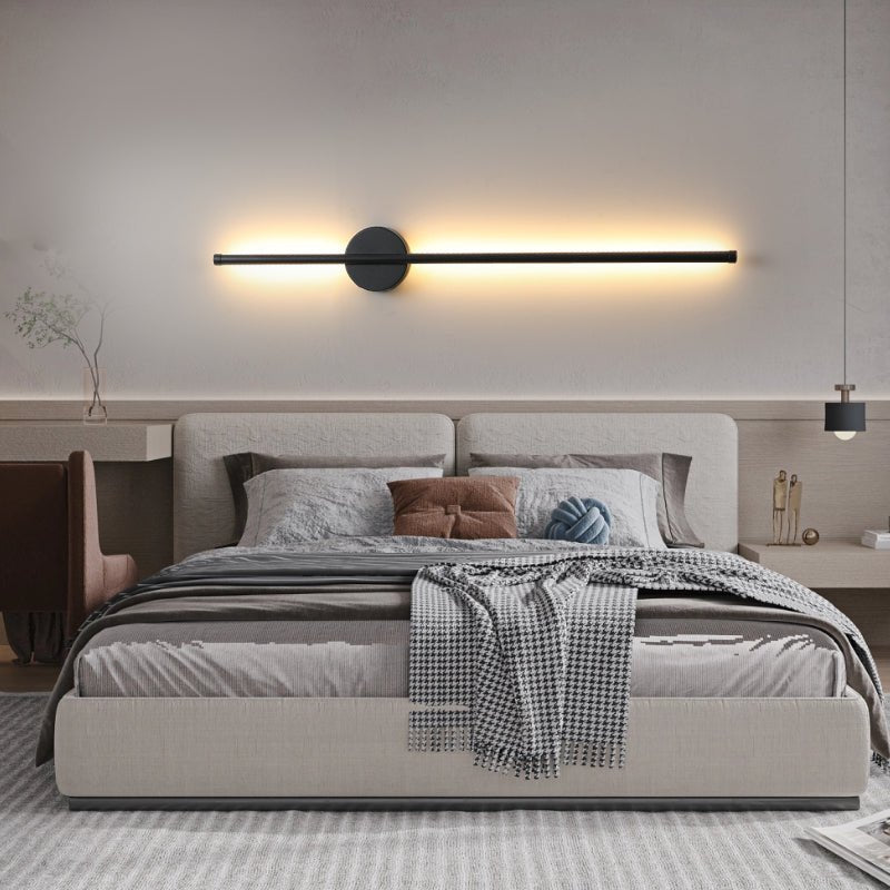 Linear Rechargeable Wall Lamp