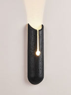 Vulca Split Stone Wall Light