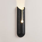 Vulca Split Stone Wall Light