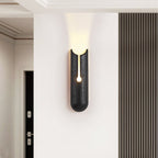 Vulca Split Stone Wall Light