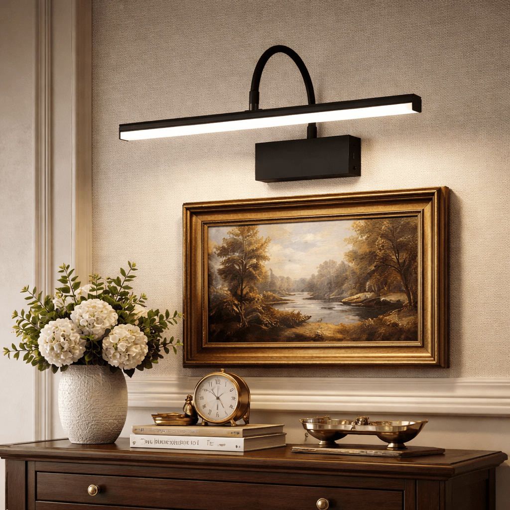 Flexline Linear Rechargeable Wall Light