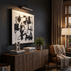 Aureon Linear Rechargeable Wall Light
