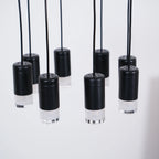 Lattice Chandelier