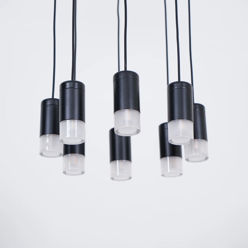 Lattice Chandelier