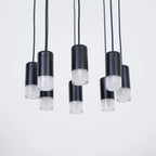 Lattice Chandelier