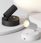 Luma Pivot Rechargeable Wall Light