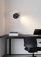 Luma Pivot Rechargeable Wall Light