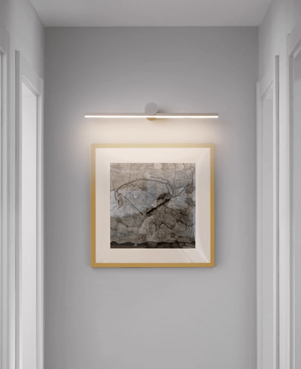 Lumen Trace Rechargeable Wall Lamp