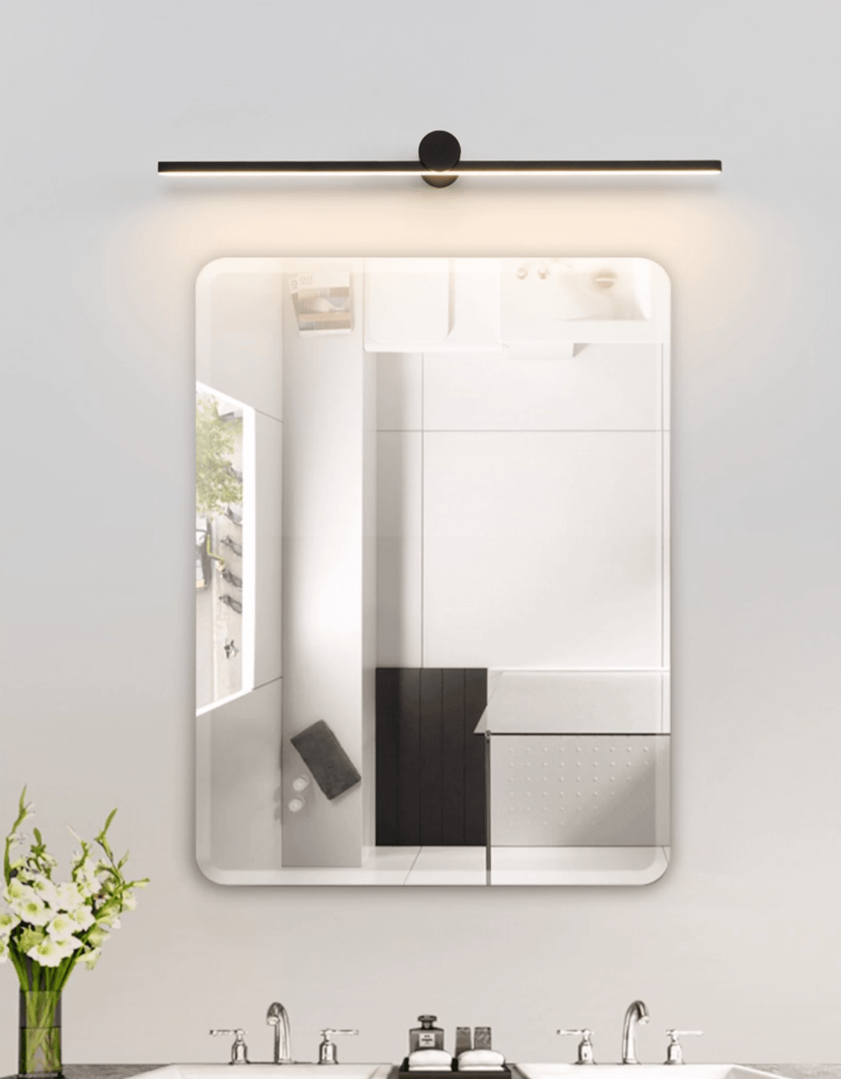 Lumen Trace Rechargeable Wall Lamp