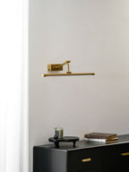 Brillan Frame Rechargeable Wall Light