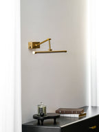 Brillan Frame Rechargeable Wall Light