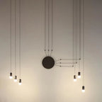 Line Form Pendant light