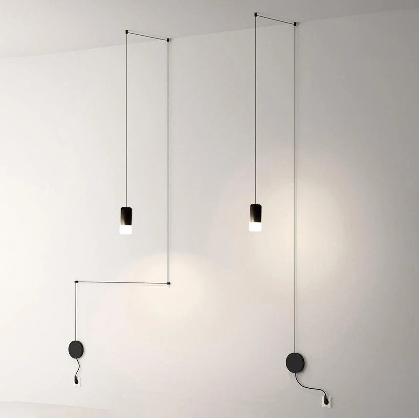 Line Form Pendant light