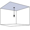 Line Form Pendant light