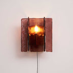 Blason Plug-in Wall Light