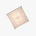 Kite Shaped Paper Wall Lamp