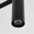 Minimalist Disc Plug-in Wall Sconce