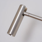Minimalist Disc Plug-in Wall Sconce