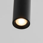 Minimalist Disc Plug-in Wall Sconce