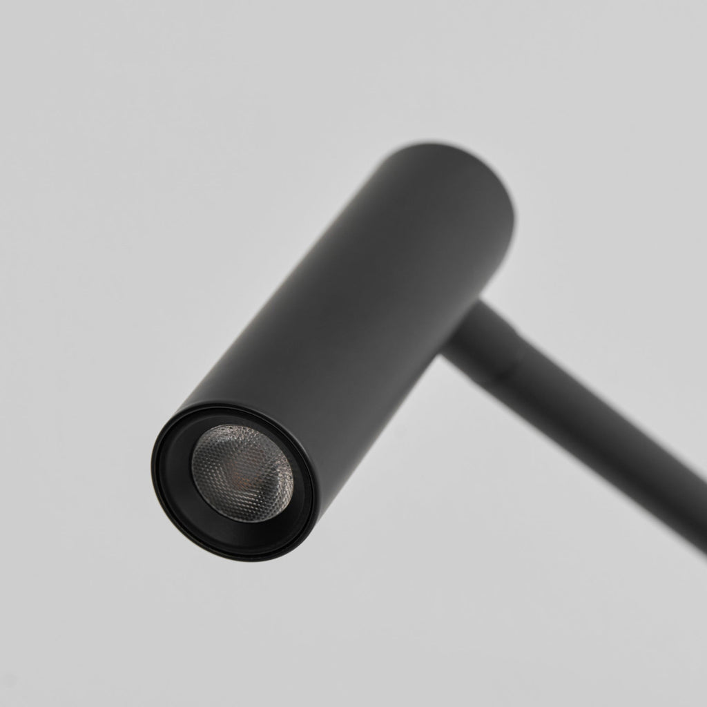 Minimalist Disc Plug-in Wall Sconce