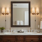Spinning Top Wall Sconce