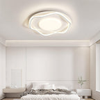 Minimalist Cloud Shape Ceiling Lamp