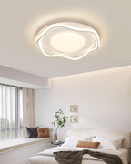 Minimalist Cloud Shape Ceiling Lamp