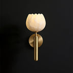 Mian Alabaster Wall Lamp