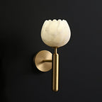 Mian Alabaster Wall Lamp