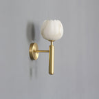 Mian Alabaster Wall Lamp