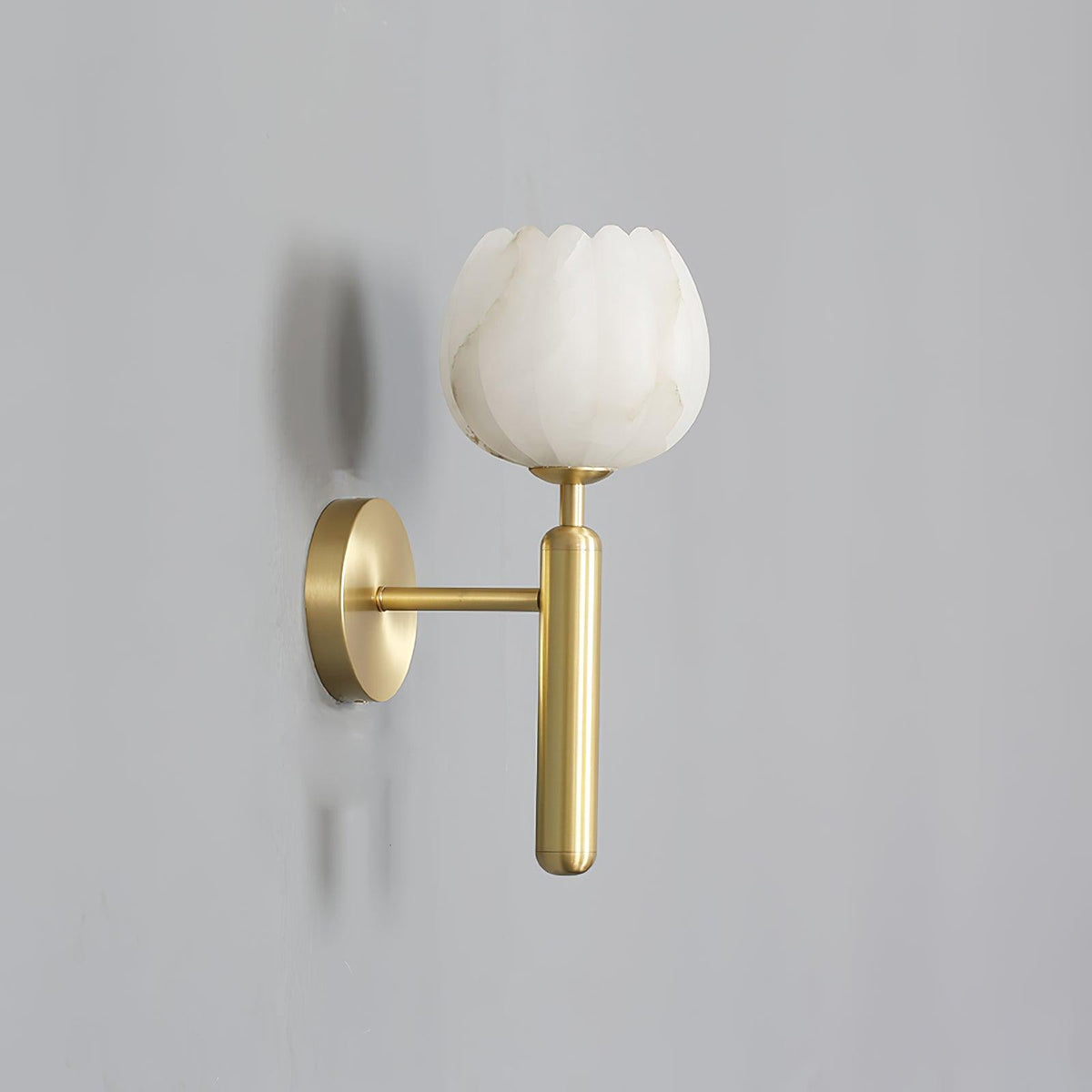 Mian Alabaster Wall Lamp