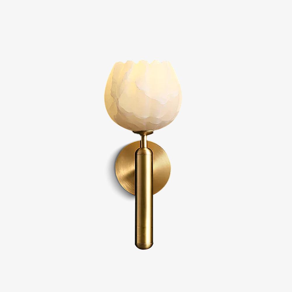 Mian Alabaster Wall Lamp